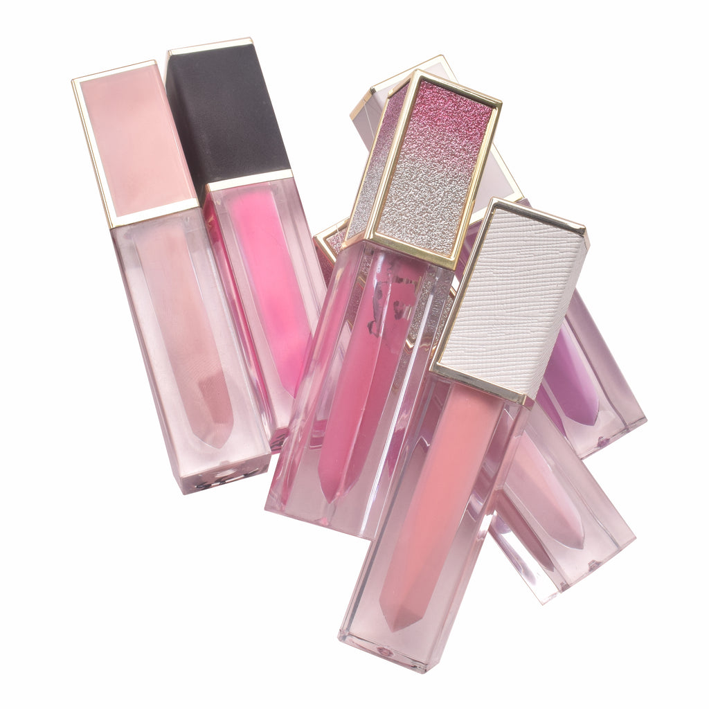 20 color matte shimmer finished private label  qunxiang cosmetics.