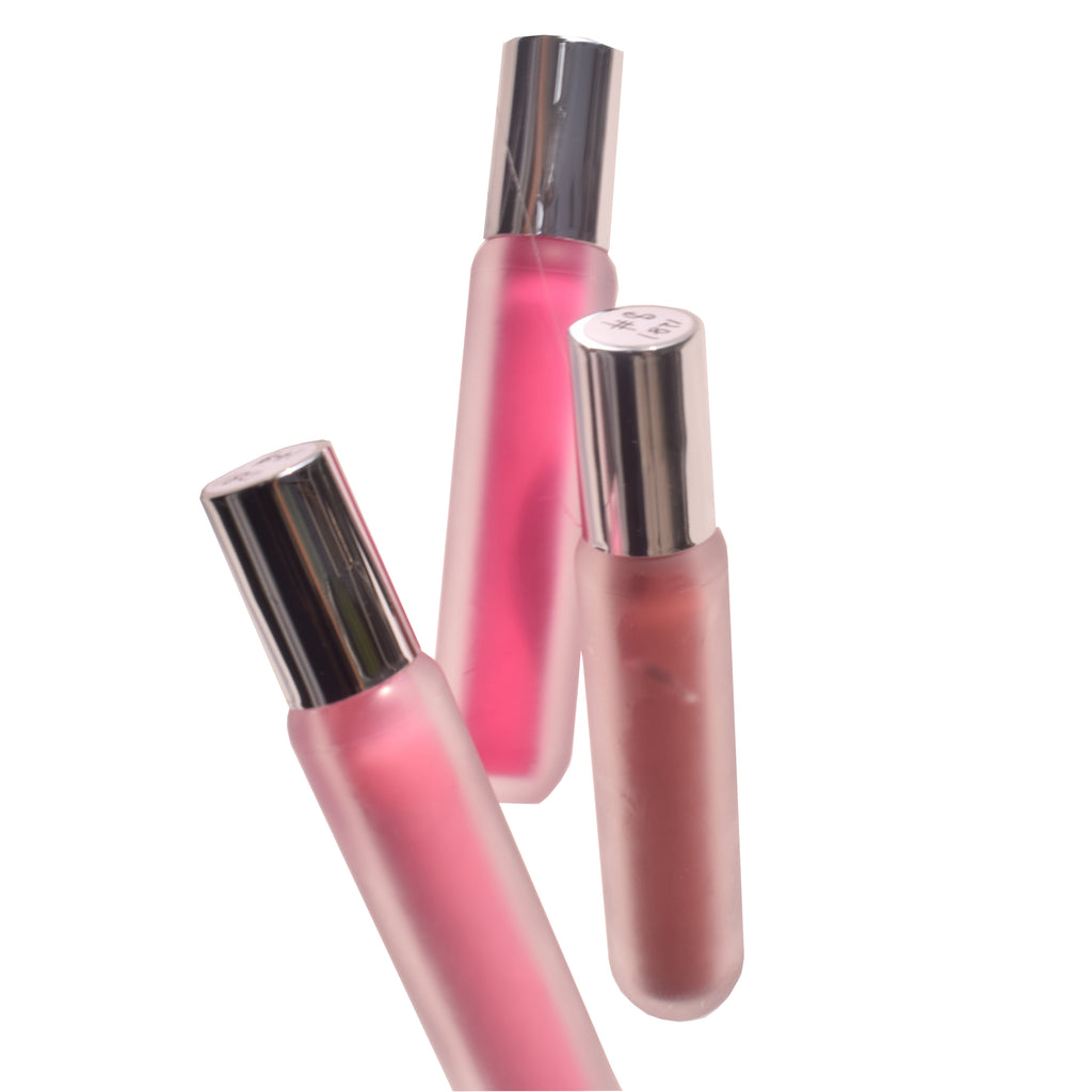 20 color liquid blush fill in semi-transparent tube , private label MOQ 50pcs to start  matte and shimmer finished