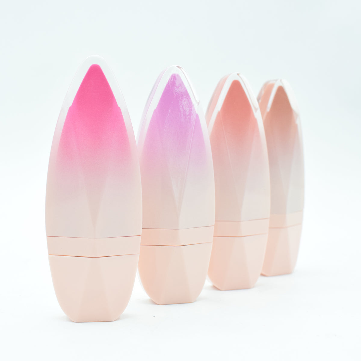 leaf type tube refill 20 colors liquid blush . factory directly supply ODM color you want