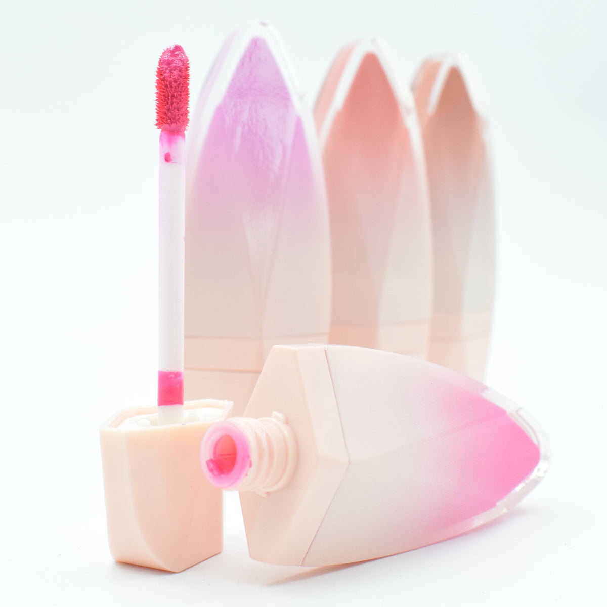 leaf type tube refill 20 colors liquid blush . factory directly supply ODM color you want