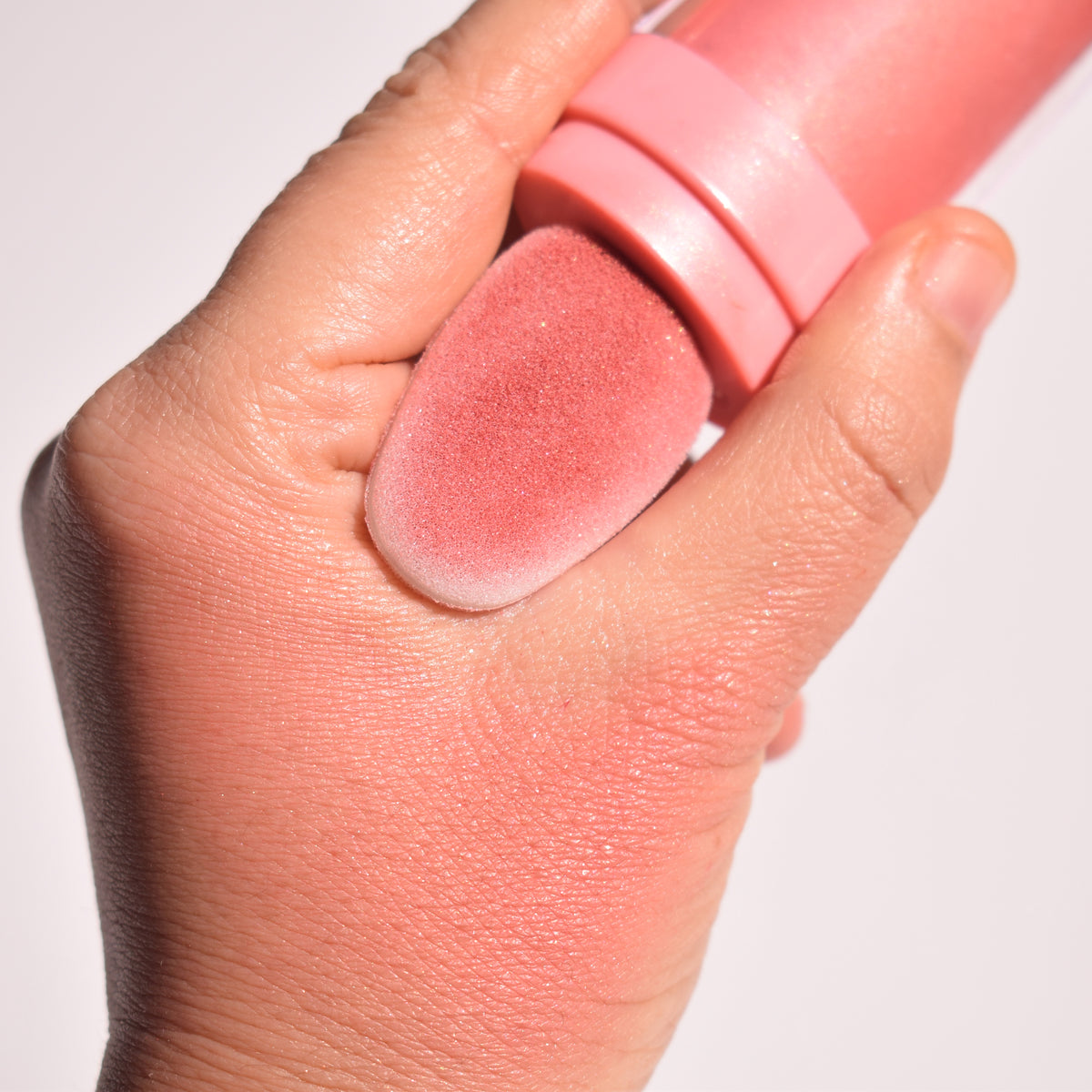 BLS13 MOQ 50pcs loose powder blush 5 colors choice