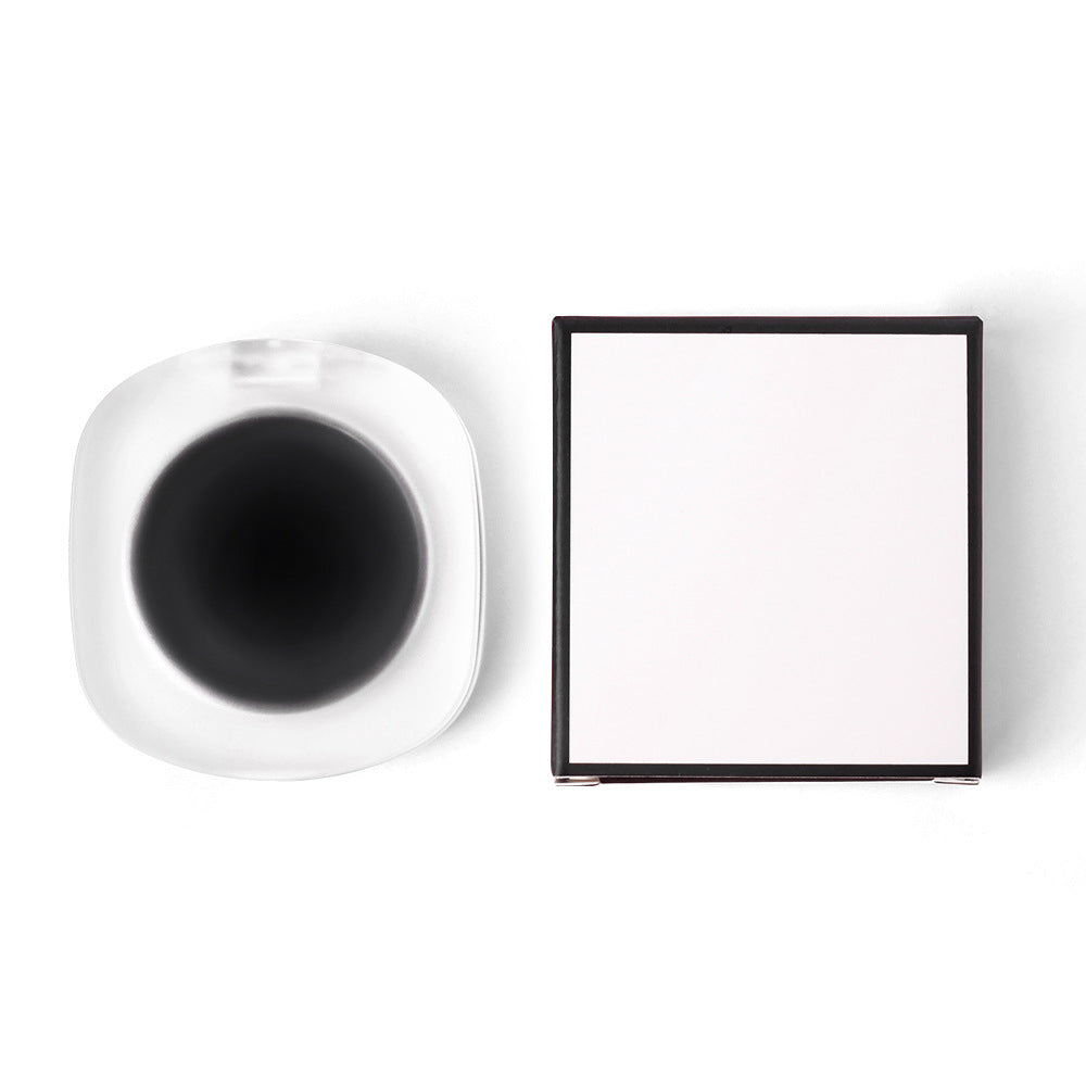 BLS26 MOQ 50pcs cream change color black and white blush face makeup blusher factory directly