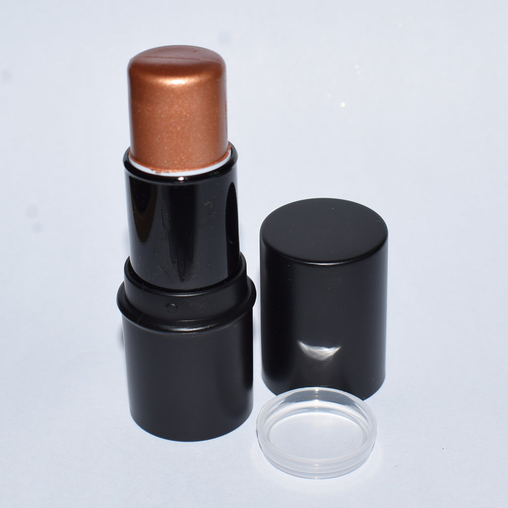 HLR06  5 colors highlight stick private label face makup highlighter