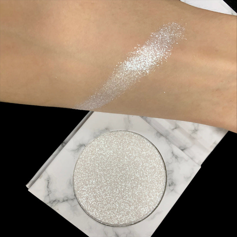 HLR07  6 colors Highlighter, potato-based brightening, high pearl shimmer, high highlighter powder.